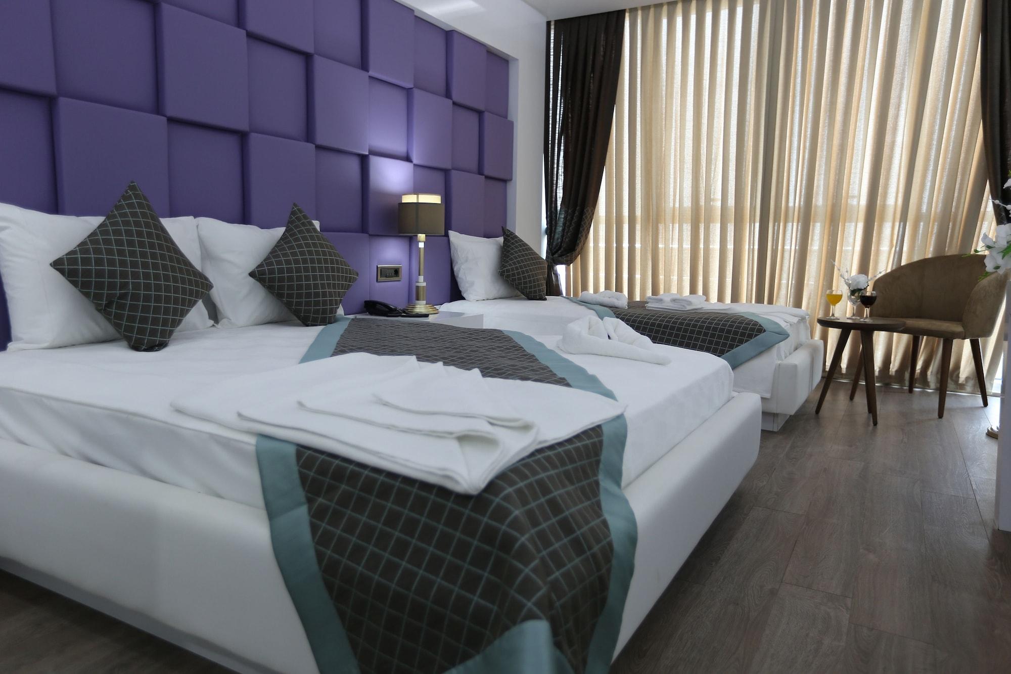 Elips Royal Hotel & Spa Antalia Esterno foto