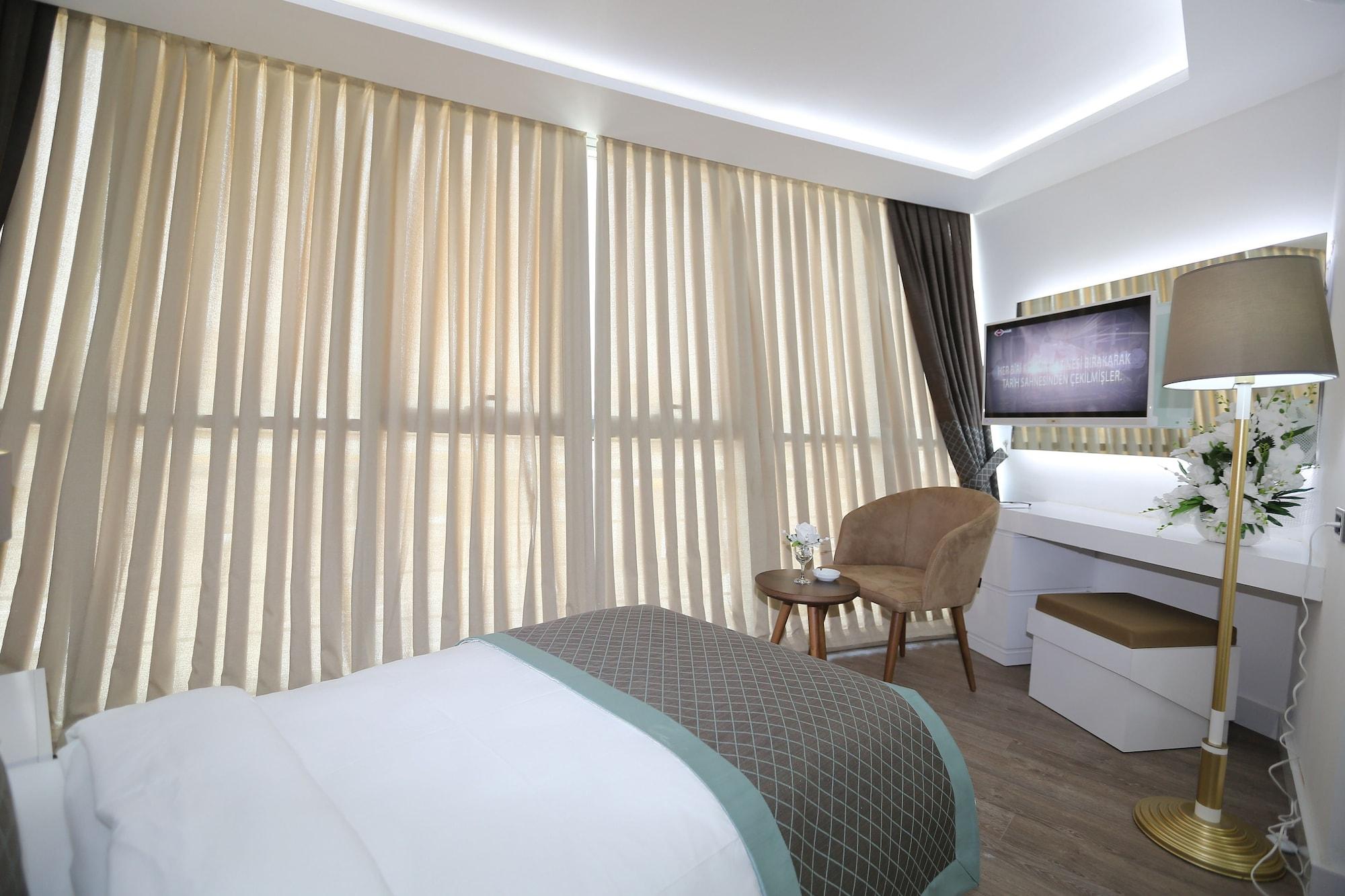 Elips Royal Hotel & Spa Antalia Esterno foto