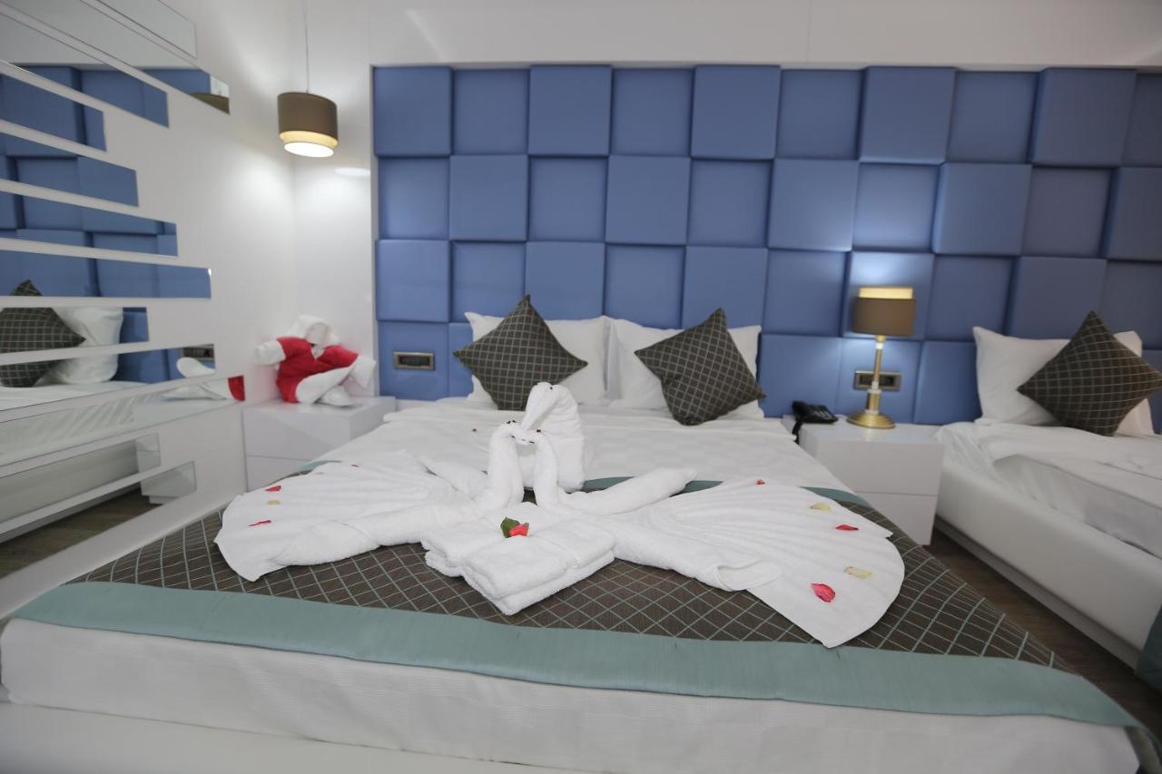 Elips Royal Hotel & Spa Antalia Esterno foto