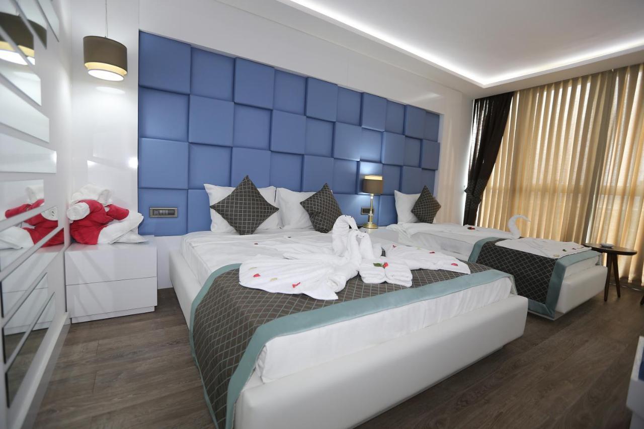 Elips Royal Hotel & Spa Antalia Esterno foto