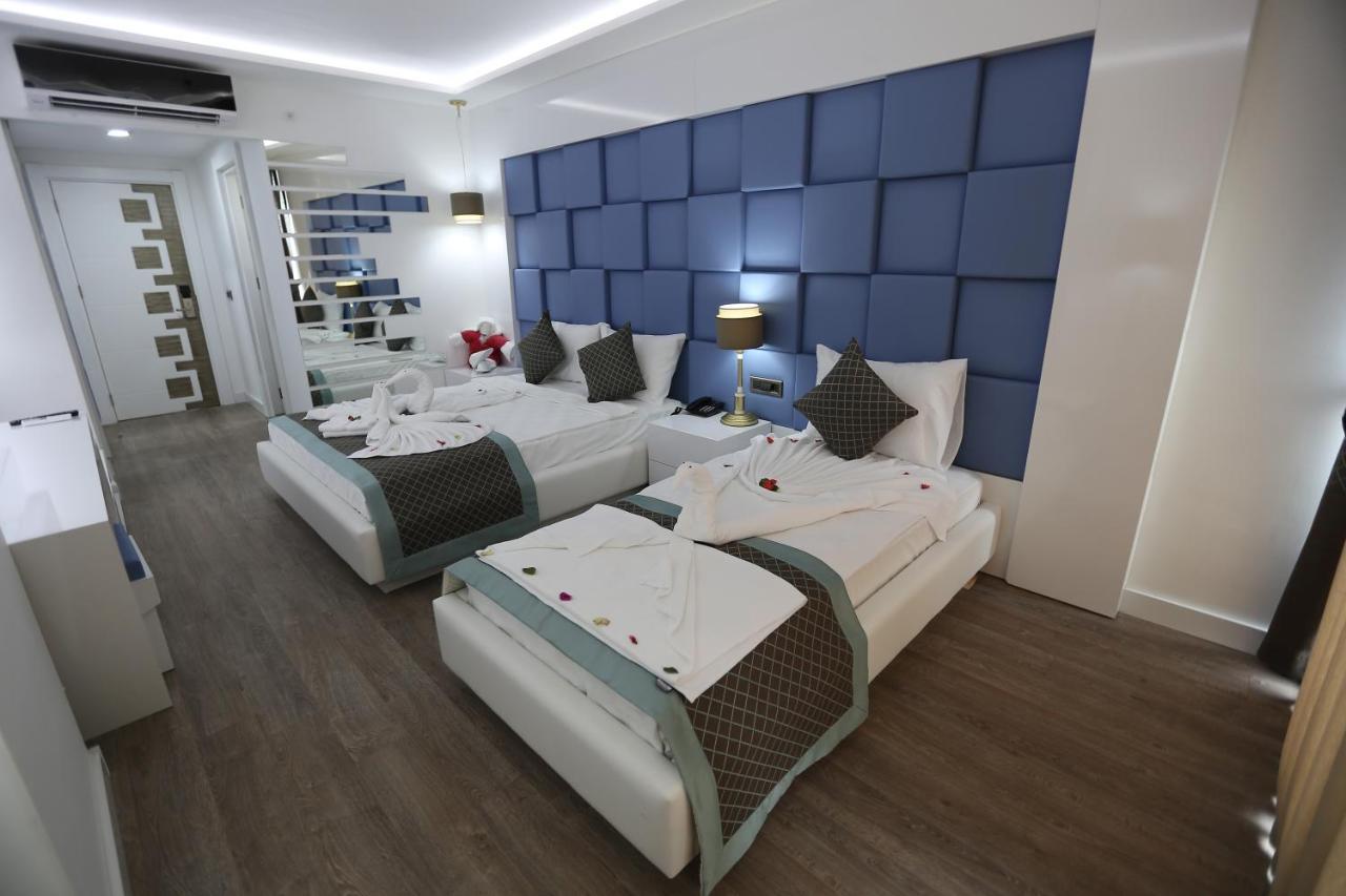 Elips Royal Hotel & Spa Antalia Esterno foto