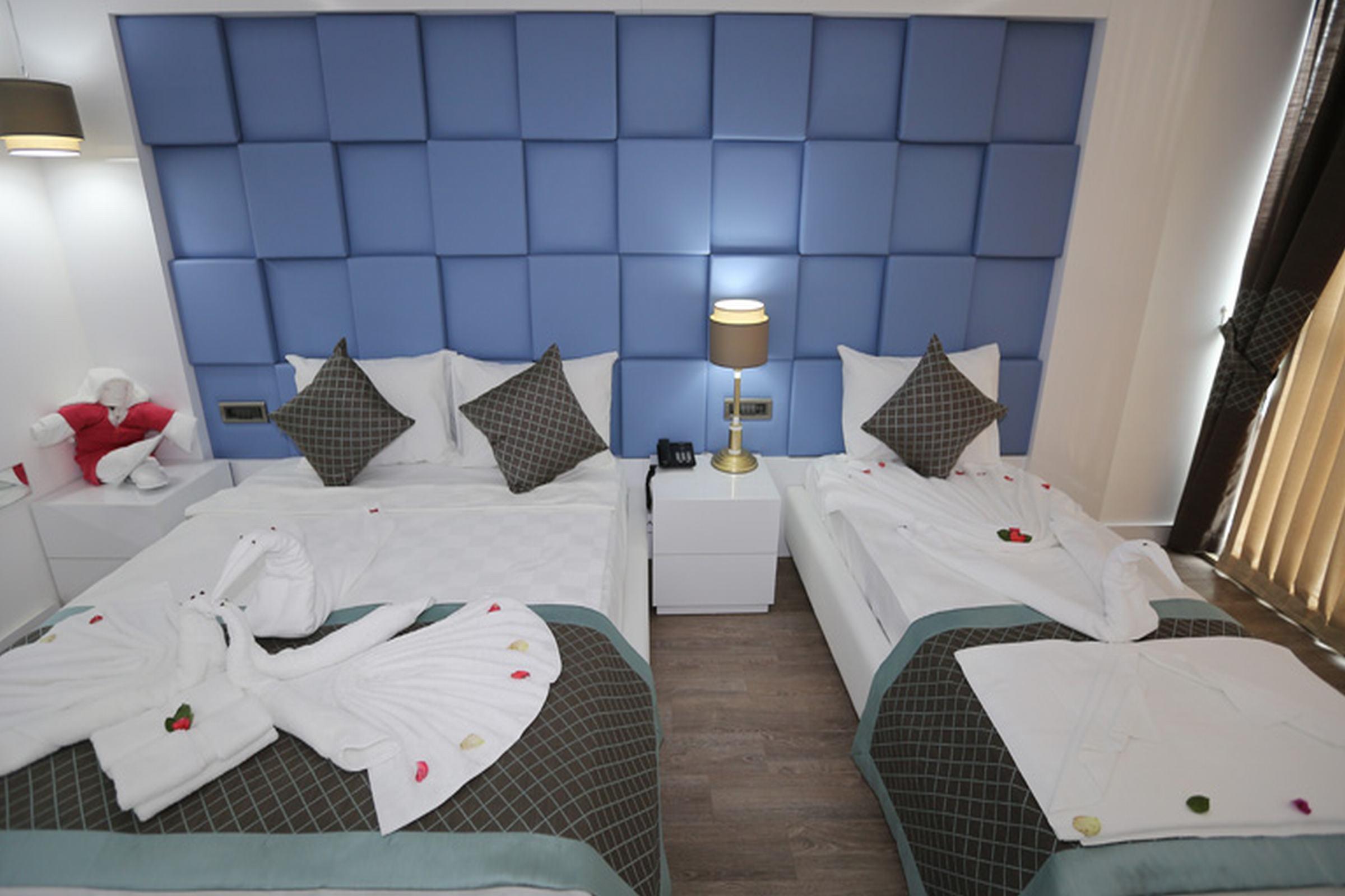 Elips Royal Hotel & Spa Antalia Esterno foto