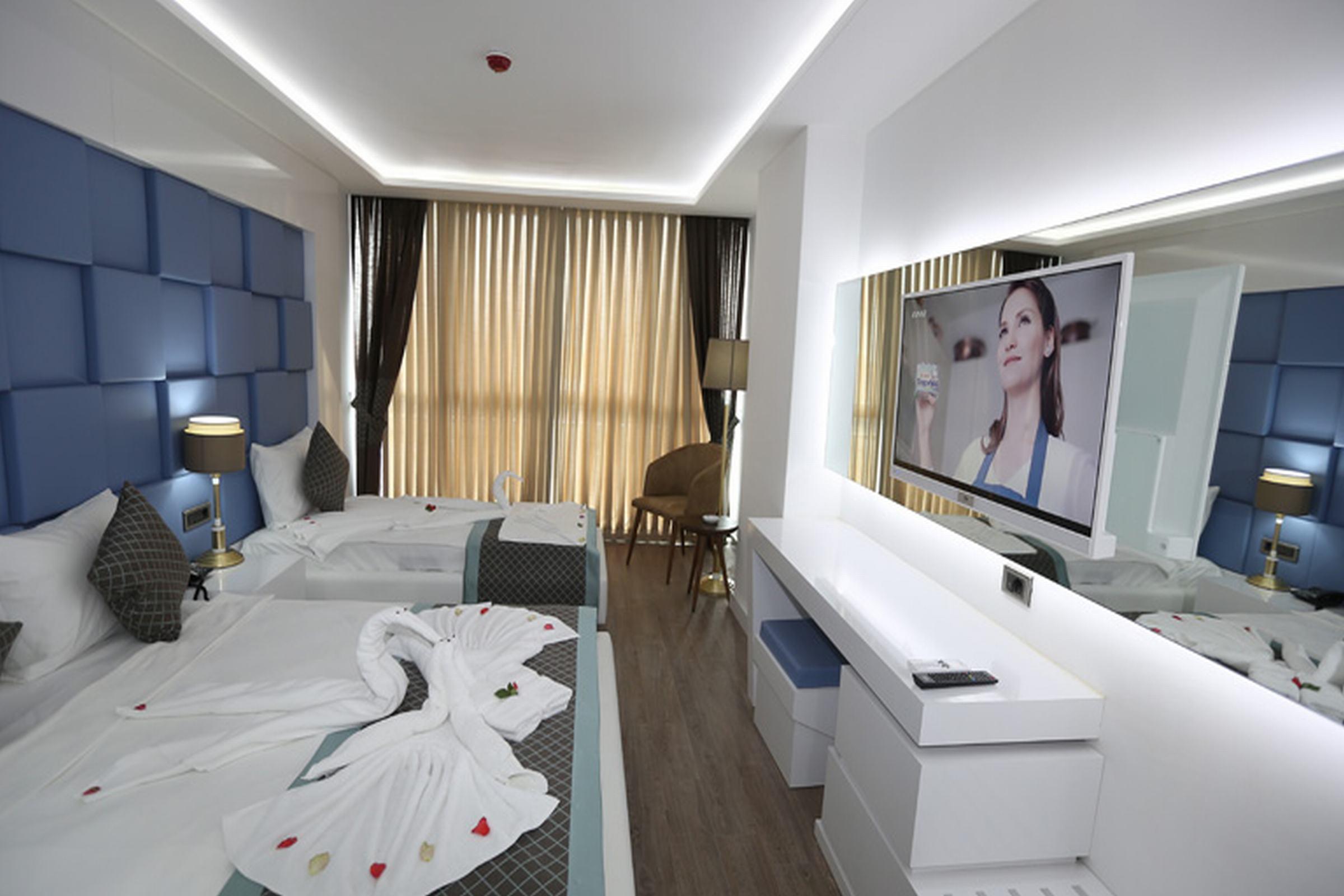 Elips Royal Hotel & Spa Antalia Esterno foto