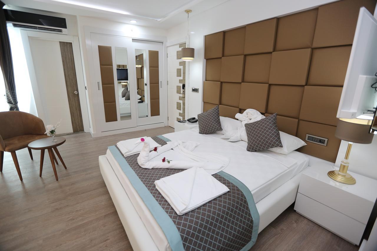 Elips Royal Hotel & Spa Antalia Esterno foto