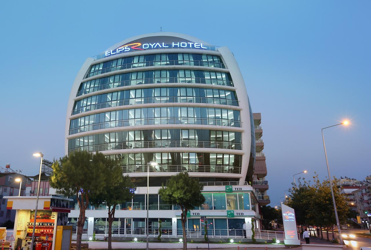 Elips Royal Hotel & Spa Antalia Esterno foto