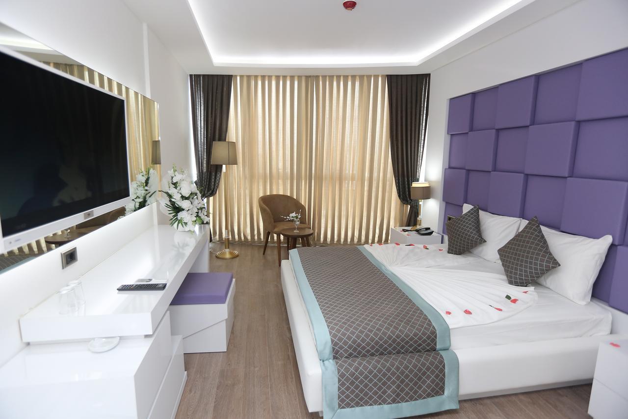Elips Royal Hotel & Spa Antalia Esterno foto