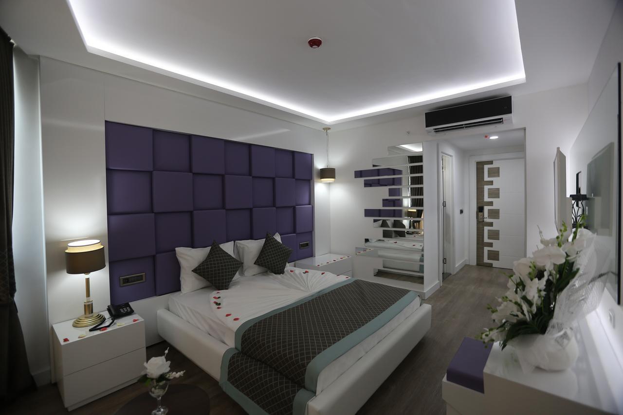 Elips Royal Hotel & Spa Antalia Esterno foto