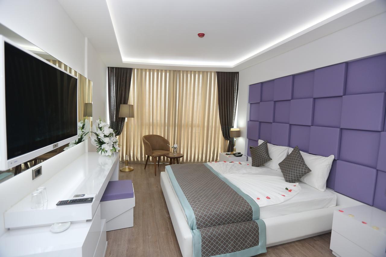Elips Royal Hotel & Spa Antalia Esterno foto