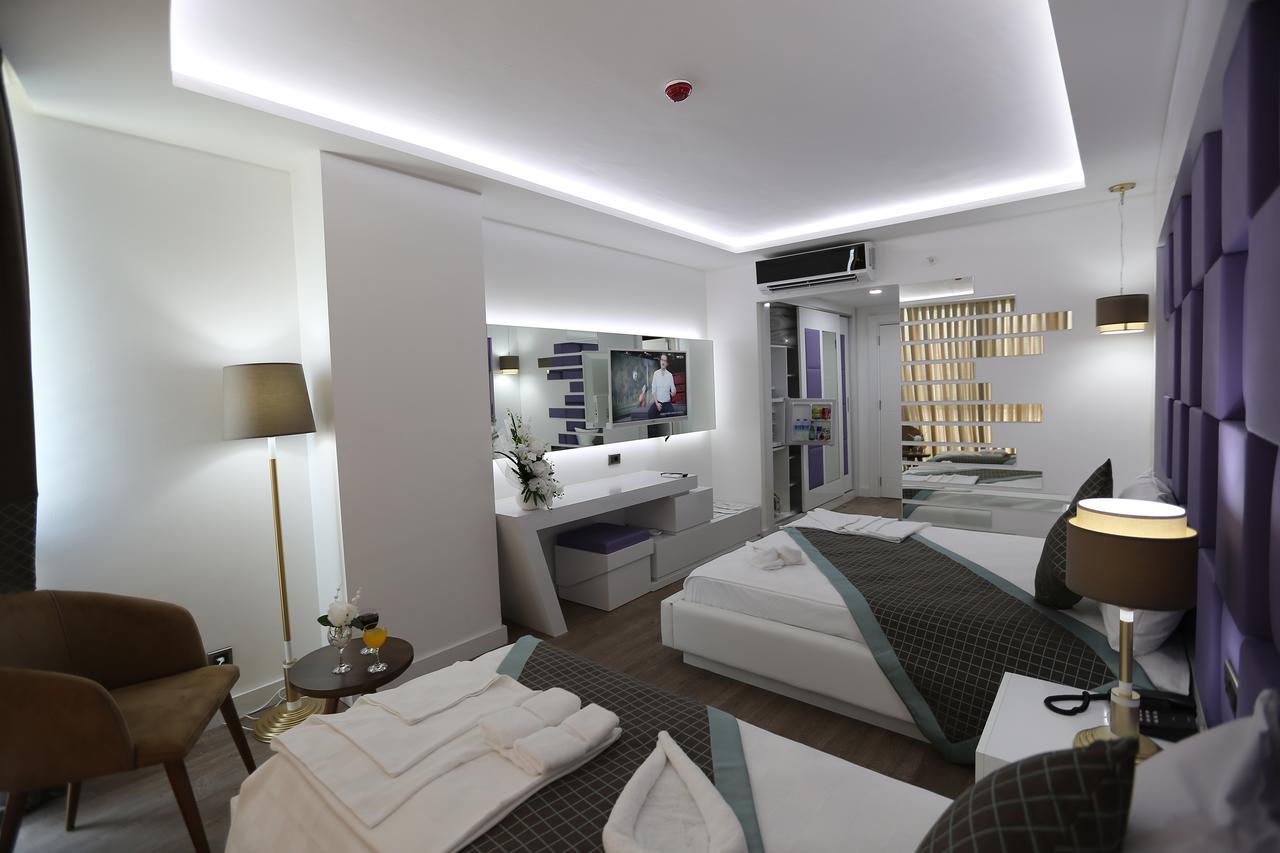 Elips Royal Hotel & Spa Antalia Esterno foto