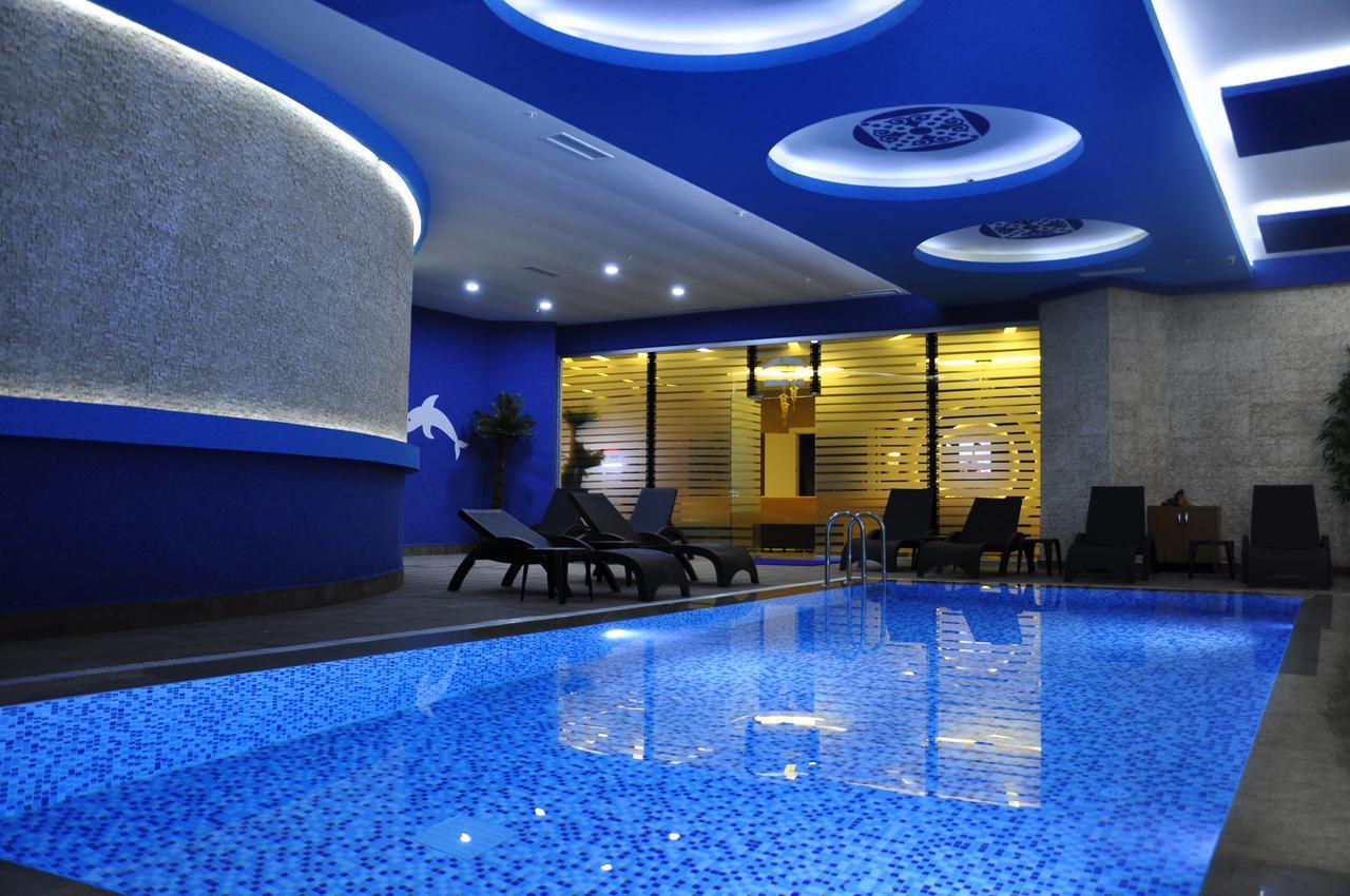 Elips Royal Hotel & Spa Antalia Esterno foto