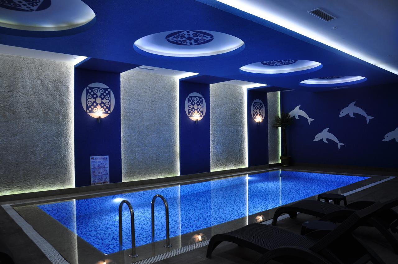 Elips Royal Hotel & Spa Antalia Esterno foto