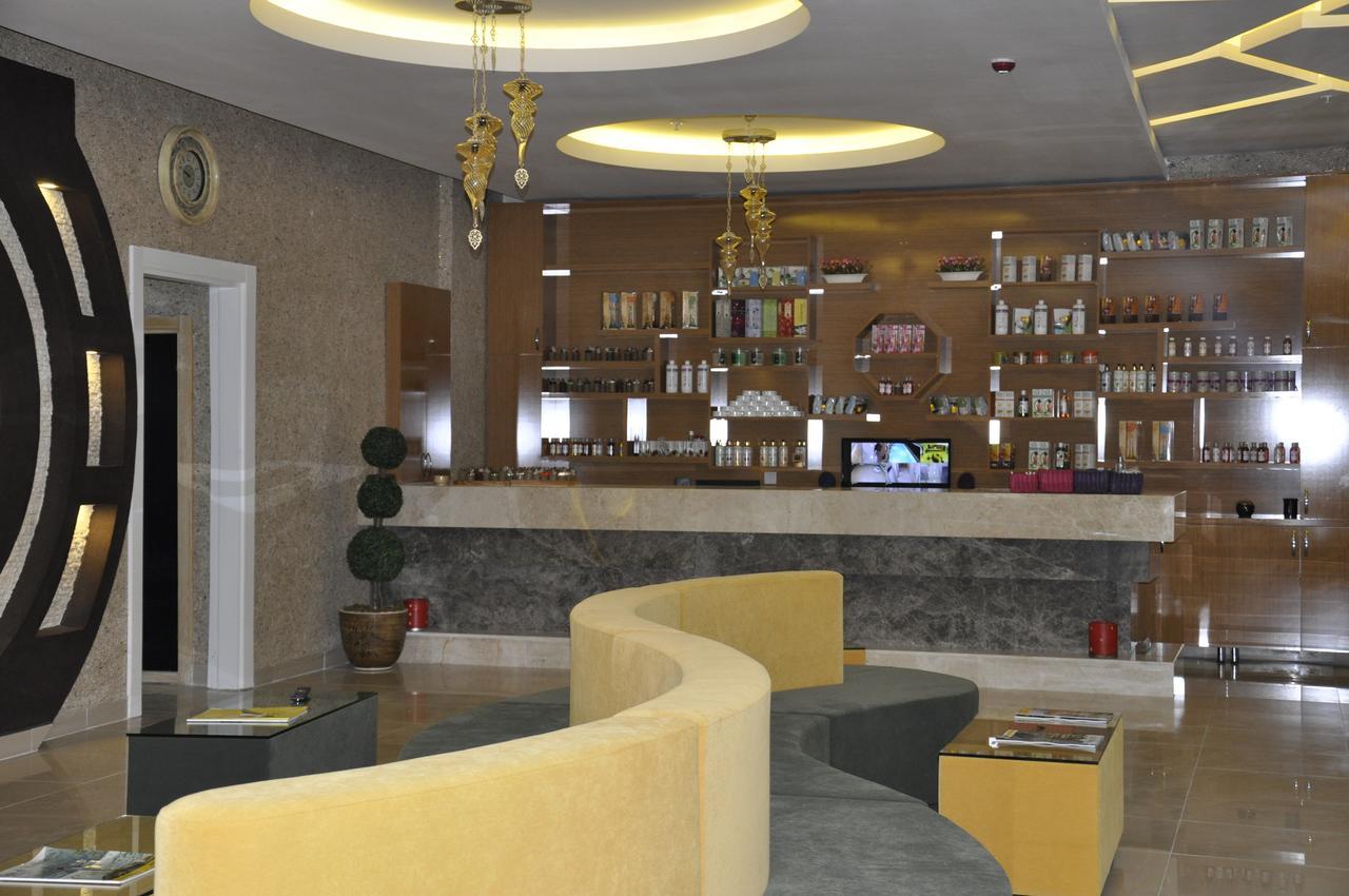 Elips Royal Hotel & Spa Antalia Esterno foto