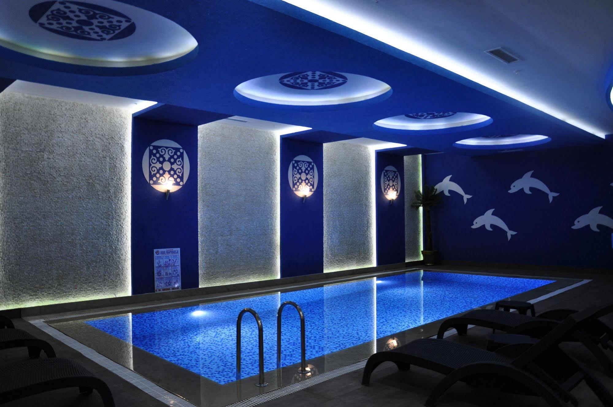 Elips Royal Hotel & Spa Antalia Esterno foto