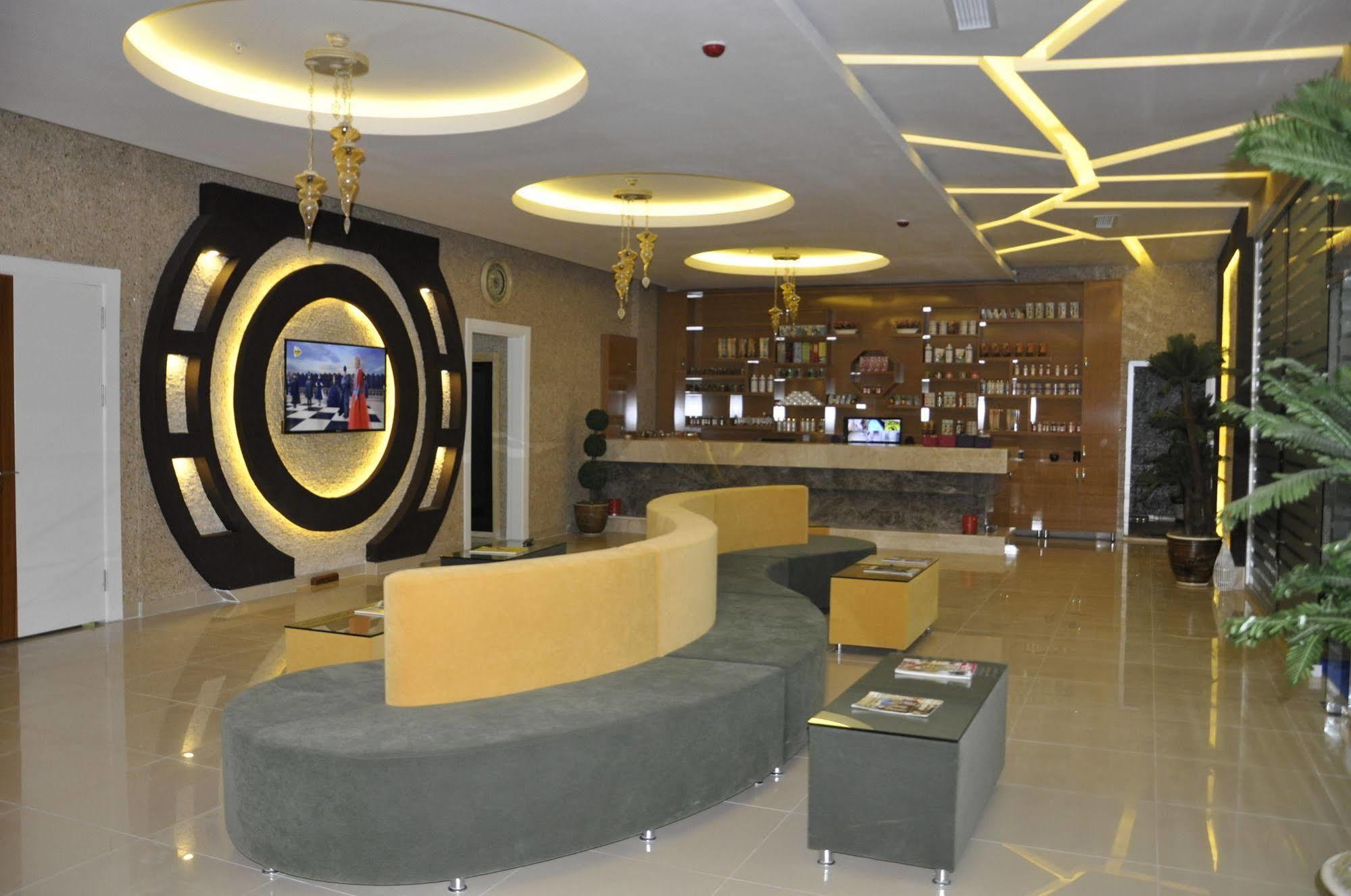 Elips Royal Hotel & Spa Antalia Esterno foto